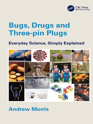 cover image of Bugs, Drugs and Three-pin Plugs